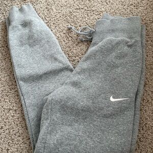 Nike Gray Joggers